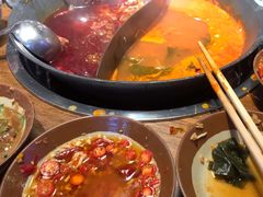 -萍姐火锅·公路夜市(武汉首店)