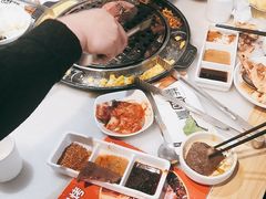 -韩宫宴烤肉·料理(如皋万达店)