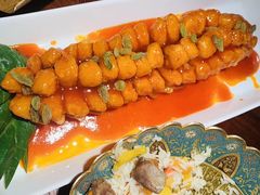 -楼兰新疆主题餐厅(悠方店)