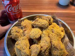 -BHC炸鸡(明洞总店)