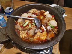 -肖记公安牛肉鱼杂馆· 省级非物质文化遗产(仁和路店)