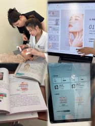 -小乐化妆美甲半永久培训学校