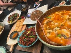 -山石榴·贵州菜(丰盛里店)