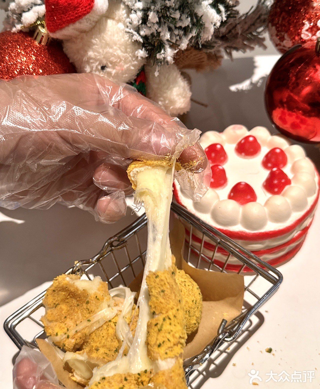 啊啊啊一定要来小岛过圣诞🧑‍🎄人造雪氛围拉满❄️