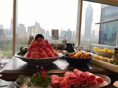 -捞王锅物料理(上海世茂广场店)