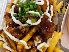 -纽约薯条(世豪广场店)