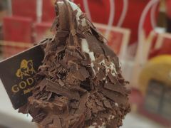 godiva黑巧力冰淇淋-GODIVA(万象城店)