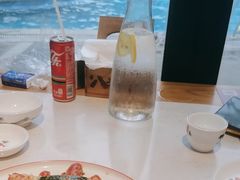 -海岛八号龙虾烧烤田鸡(蓝天路总店)