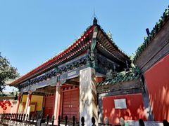 -历代帝王庙博物馆