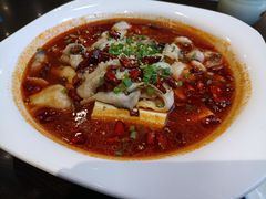 -老牌坊•鲁菜名店•地道济南菜(大观园商埠店)