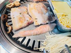 -欧巴炭烤肉오빠숯불구이(南京东路店)