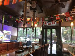 大堂-冰城小镇音乐串吧·聚会餐厅(百子湾店)