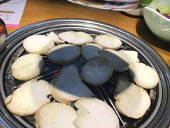 -老炉家木炭烤肉(长江国际店)