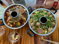 -王大乔泡椒米线·小火锅(深圳欢乐世纪店)