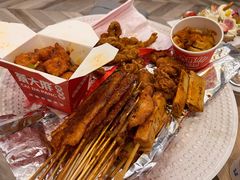 -蔡大胖炸洋芋(神仙树缤纷店)