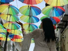 -槟城街头艺术街区