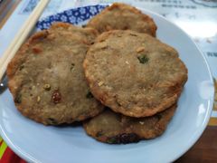 农家煎藕饼-粗茶淡饭(东关街店)