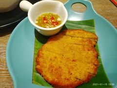 脆炸猪排-长勺子东南亚(街道口店)