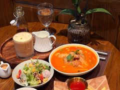 -翡翠鸟精品泰国菜(北辰财富中心店)