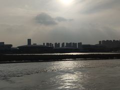 -闽江夜游台江旅游码头