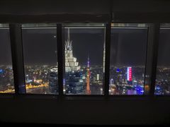 -上海柏悦酒店