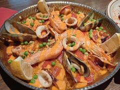 -ZAFFERANO西班牙海鲜饭(上海首店)