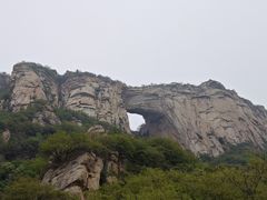 -北京密云天门山风景区