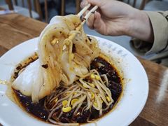 -周家大辣椒面皮(中山街店)