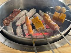 -水浒烤肉(医学院店)
