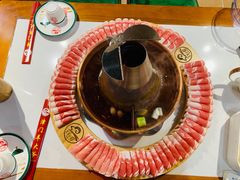 -津门老羊家·铜锅涮羊肉·烧烤(科技园店)