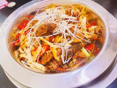 焖烧鸡-弓虽昌焖烧鸡(大竹林店)