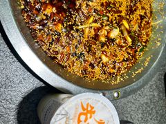 -胖子鱼·油泼甘谷辣子炝活鱼(秦州407店)