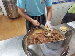 -秦豫肉夹馍(骡马市总店)