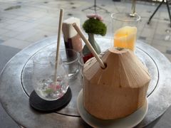 -日落吧·海景咖啡厅·餐酒吧·鸡尾酒·下午茶·乐队表演·浪漫夕阳·三亚文华东方酒店