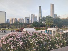 -海心沙亚运公园