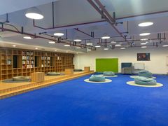 -上海交通大学闵行校区-包玉刚图书馆