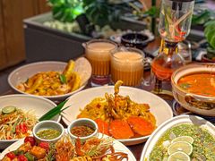 -泰香米泰国餐厅(中大国际店)