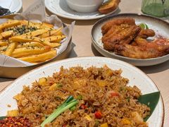 -卡朋西餐(东方广场店)