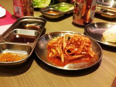 -西塔老太太泥炉烤肉(双井店)