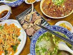 -长安后宰门水盆羊肉(新都心店)