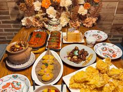 -树下时尚餐厅(翠园街店)