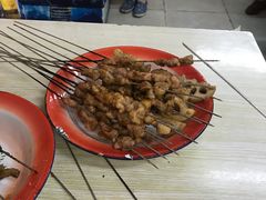-小胡子祥彪烧烤(北湖总店)