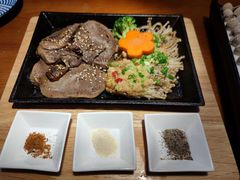 金针菇烧牛舌-鳗鱼家·深夜食堂(军博店)
