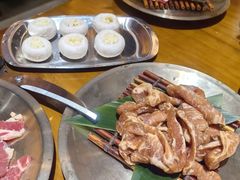 -蒲葵传统炭火烤肉(白石龙店)
