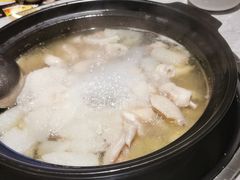 -百年果林椰子鸡(益田假日里店)