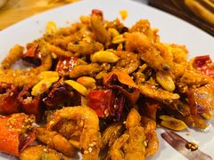小河虾-元奶奶包饭(公新银浦店)