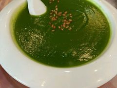 豌豆泥-卯时·龙光雅宴·精致锡帮菜(惠山古镇店)