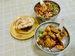 酥肉豆花-代四孃牛华豆腐脑美味小食(总店)