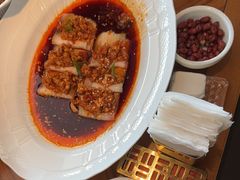 红油蒜泥白切肉-玖五京菜(杭州城北万象城店)