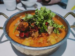 肥牛河牛蛙的故事-3号仓库·创意中国菜(嘉兴龙鼎万达店)